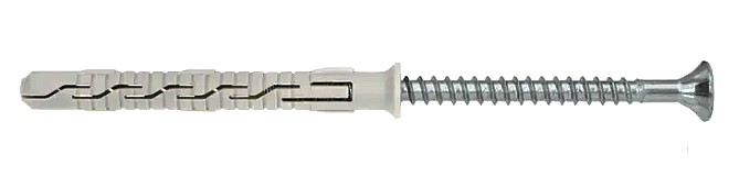 Kołki ramowe rozporowe 